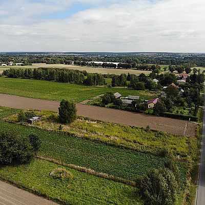 DZIAŁKA na SPRZEDAŻ
