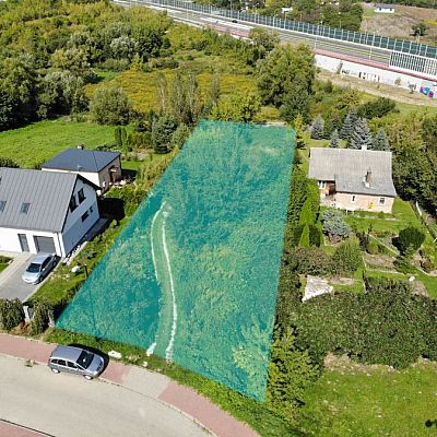 DZIAŁKA na SPRZEDAŻ