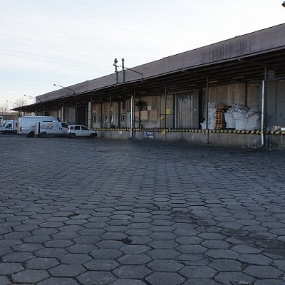 HALA-MAGAZYN na WYNAJEM